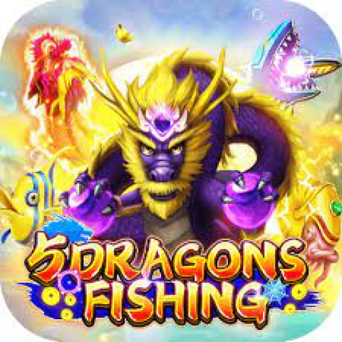 五龙捕鱼